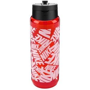 Nike Accessories Bidon Tritan Renew Recharge Straw Graphic 24oz/710ml pas cher