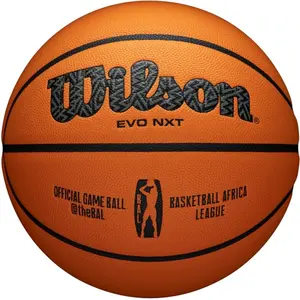 Comparateur de prix : Ballon Wilson Evo Nxt Africa league Orange Taille 7 WTB09XBBA