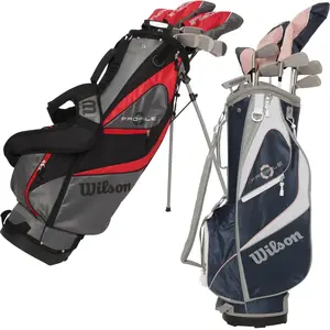 Wilson Complete Set Profile XDVendu parall4golf