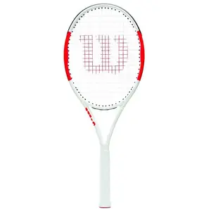Comparateur de prix : Raquette de tennis Wilson Six one lite 102 rkt Blanc taille : SL0 réf : 0