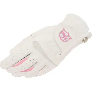 Wilson Gant Pro Feel, blanc pas cher