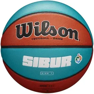 Comparateur de prix : Wilson Ballon De Ball Sibur Eco Gameball bleu T7