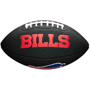Comparateur de prix : Wilson NFL Team Soft Touch Buffalo Bills Ballon D'intérieur Noir Unisex