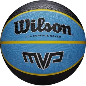 Comparateur de prix : Ballon de basket Wilson - bleu/noir - Taille 7 - Adulte - Homme - Basket-ball