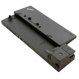 Comparateur de prix : Lenovo 40A00065EU Station d'accueil pour ThinkPad Basic 65 W Noir