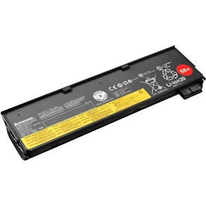 Comparateur de prix : Lenovo 0C52862 Batterie 6 éléments pour ThinkPad T440s/20AQ/20AR/T530 Noir
