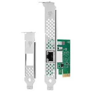 Hp Carte Adaptateur Réseau Intel I210-t1 Pci-e Vers Ethernet
