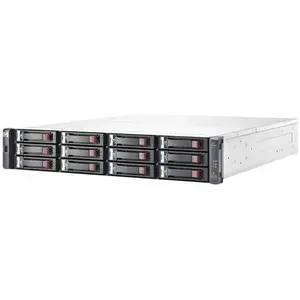 HPE HP Hewlett-Packard MSA 2040 SAS DC LFF STORAGE (SAS), Système de stock... pas cher