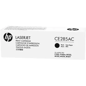 HP 85A - noir - originale - cartouche de toner ( CE285AC ) - Contract pas cher