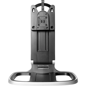 HP Integrated Work Center Stand - Support pour moniteur/ordinateur de bureau - Noir météorite pas cher