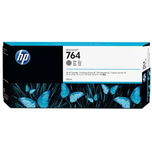 Comparateur de prix : HEWLETT-PACKARD HP 764 cartouche d'encre DesignJet grise, 300 ml