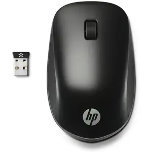 HP Z4000 - Souris Sans Fil Noire (USB, Technologie HP Link-5, Ambidextre) pas cher
