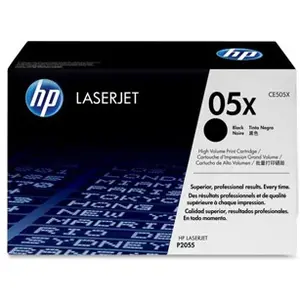 Comparateur de prix : HP 05X Pack de 2 toners Noir grande capacite authentiques CE505XD TU