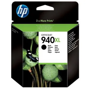 HP N°940 - Cartouche d'encre C4906AE - Noir - XL pas cher