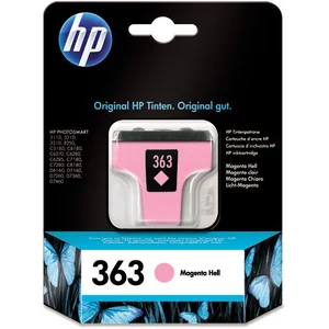 HP 363 Cartouche d'Encre Magenta Clair Authentique (C8775EE) pas cher