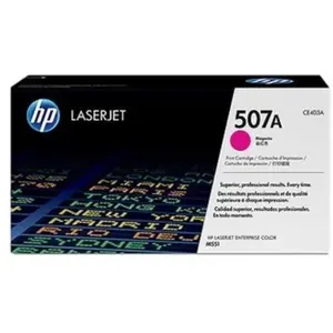 Comparateur de prix : HP 507A Magenta Original LaserJet Toner Cartridge Cartouche de toner 1 pièce(s)