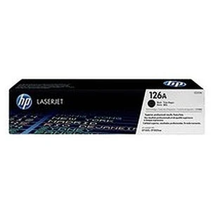 Comparateur de prix : HP 126A - noir - original - LaserJet - cartouche de toner ( CE310A )