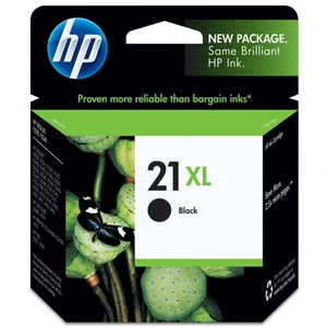 Cartouche d'encre HP 21 XL Noir pas cher