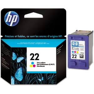 Comparateur de prix : Cartouche d'encre originale Hewlett Packard C9352AE Tricolore HP