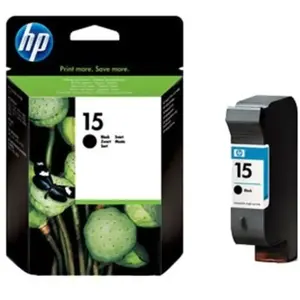 HP 15 Cartouche Noir C6615D pas cher