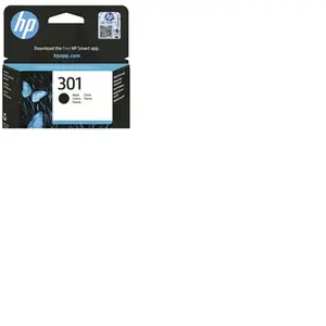 Cartouche noire originale Hp 301 - Ch561Ee [Ml-3][Pag-190] pas cher
