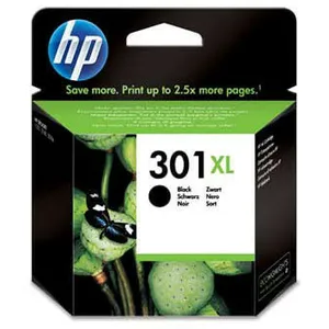 Comparateur de prix : HP 301XL - cartouche d'encre haute capacité - noir (CH563EE) 301 XL