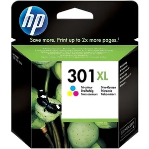 Comparateur de prix : HP 301XL cartouche d'encre trois couleurs grande capacité authentique
