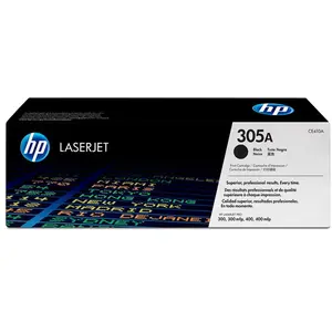 Comparateur de prix : HP 305A Black Original LaserJet Toner Cartridge Cartouche de toner 1 pièce(s)
