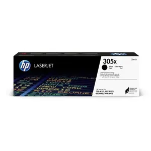 Comparateur de prix : Conso imprimantes - HP - Toner Noir Grande capacité - N°305X CE410X