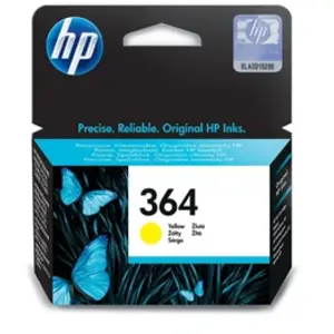 Comparateur de prix : Conso imprimantes - HP - 364 - Jaune / 300 pages CB320EE#301