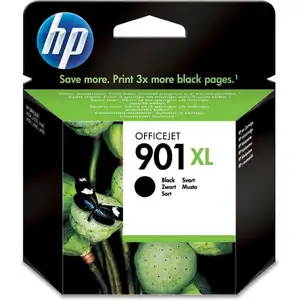 HP 901XL cartouche d'encre noir grande capacité authentique pas cher
