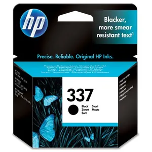 HP 337 cartouche d'encre noir authentique pas cher