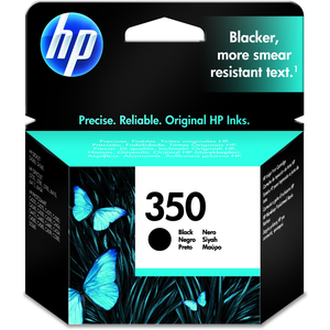 Comparateur de prix : Cartouche d'encre originale Hewlett Packard CB335EE Noir HP