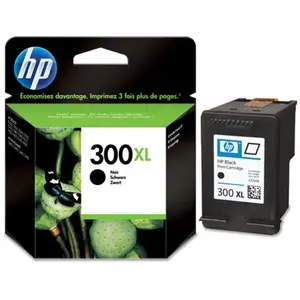 HP 300XL Cartouche d'Encre Noire grande capacité Authentique (CC641EE) pas cher