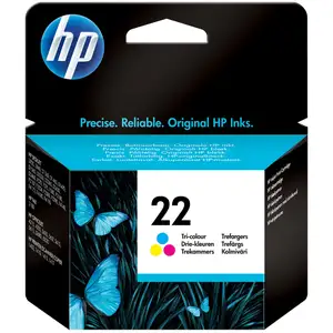 Comparateur de prix : HP 22 - couleur (cyan, magenta, jaune) - original - cartouche d'encre
