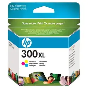 Cartouche d'encre Couleur (cyan, magenta, jaune) HP 300XL pas cher