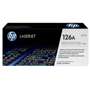 Comparateur de prix : Tambour d'imagerie HP 126A pour LaserJet Pro CP1025 - HP CE314A