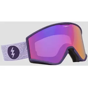 Electric EK1.S Flood Purple+Bonus Lens Masque rose Uni pas cher