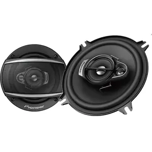 Pioneer TS-A1370F Haut-parleurs Voiture coaxiaux 3 Voies de 13cm, Puissance 300 Watts