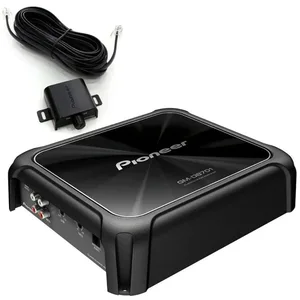 Pioneer Amplificateur De Voiture Gm-d8701 pas cher