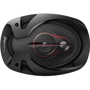 Comparateur de prix : PIONEER Haut parleur TS-R6951S 6x9 Mixtrax - 3 voies - 400W max