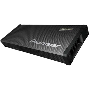 Comparateur de prix : Pioneer Caisson de basse actif pour Voiture Noir