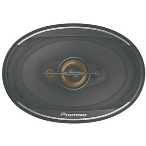 Comparateur de prix : Pioneer TS-A6971F Haut-parleurs Voiture coaxiaux 4 Voies elliptiques 6" x 9", Puissance 600 Watts