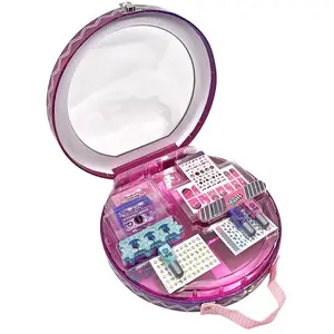 Cra-z-art Coffret Manucure Et Pédicure Pour Poupée Scintillante Barbie pas cher