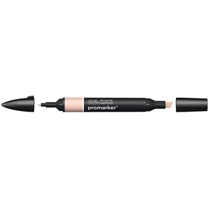Winsor & Newton Marqueur à alcool Double pointe Promarker Y229 Blé rose pas cher