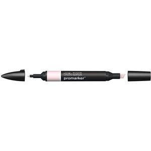 Winsor & Newton Marqueur à alcool Double pointe Promarker Y119 Rose Lin pas cher