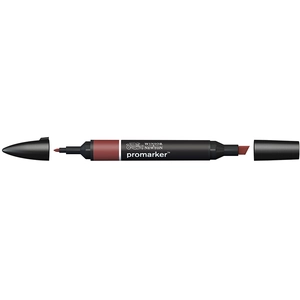 Winsor & Newton Marqueur à alcool Double pointe Promarker O224 Acajou Brûlé pas cher