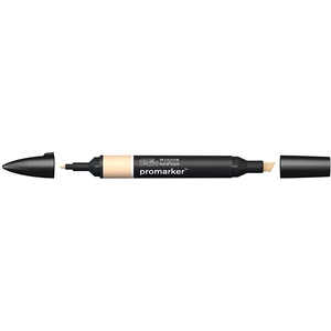Winsor & Newton Marqueur à alcool Double pointe Promarker Y428 Bisque pas cher