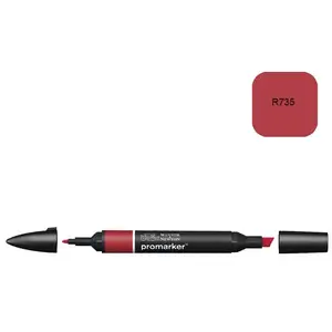 Comparateur de prix : Non communiqué PROMARKER ROUGE BRIQUE