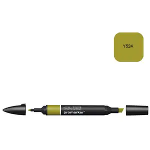 Comparateur de prix : Winsor & Newton Marqueur à alcool double pointe Promarker Vert herbe